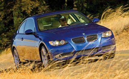 2007 BMW 335i Coupe Automatic