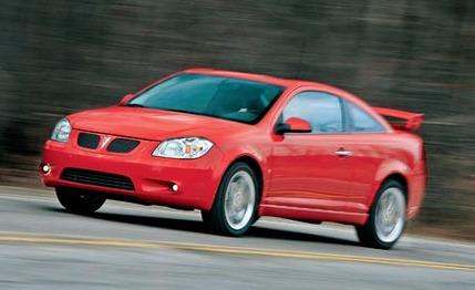 2007 Pontiac G5 GT