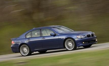 2007 BMW Alpina B7