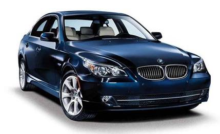 2008 BMW 535xi