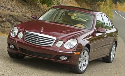 2007 Mercedes-Benz E350 4MATIC