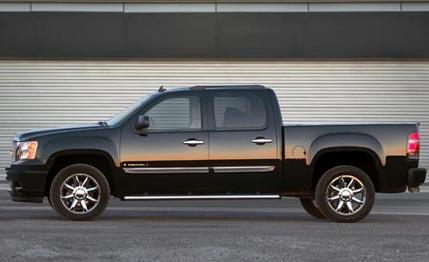 2007 GMC Sierra Denali