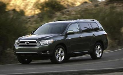 2008 Toyota Highlander