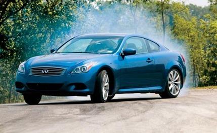 2008 Infiniti G37 Sport