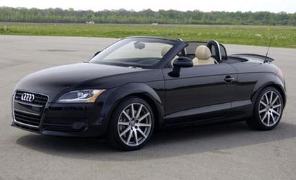 2008 Audi TT 3.2 Quattro Roadster