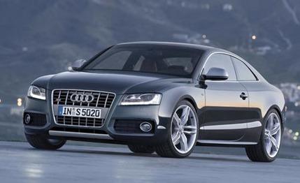 2008 Audi S5