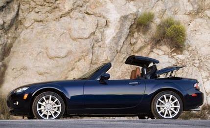 2007 Mazda MX-5 Miata