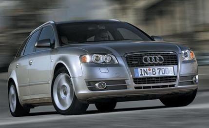 2007 Audi A4 Avant 2.0T Quattro