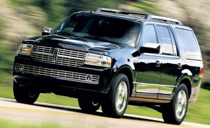 2007 Lincoln Navigator Ultimate