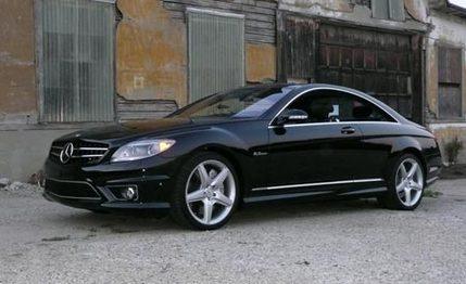 2008 Mercedes Benz CL63 AMG