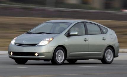 2007 Toyota Prius Touring Edition