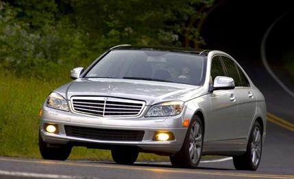 2008 Mercedes-Benz C300 Luxury