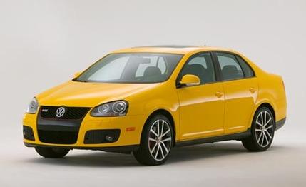2007 Volkswagen Jetta GLI Fahrenheit Edition