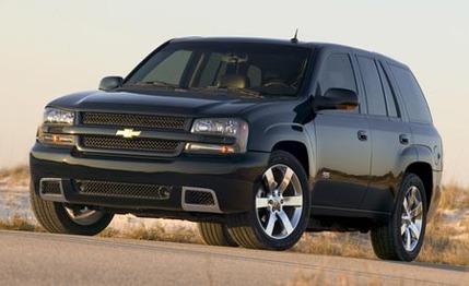 2007 Chevrolet Trailblazer SS 2WD