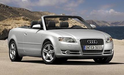 2007 Audi A4 Cabriolet 3.2 Quattro