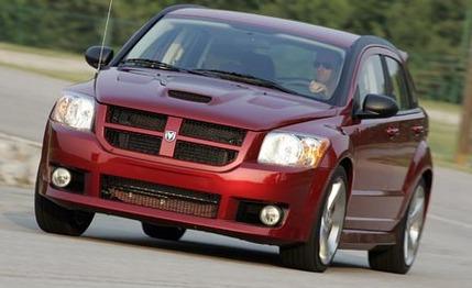 2008 Dodge Caliber SRT4