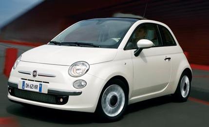 2008 Fiat 500