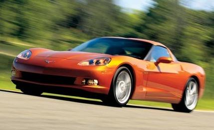 2008 Chevrolet Corvette