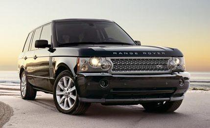 2007 Land Rover Range Rover Supercharged