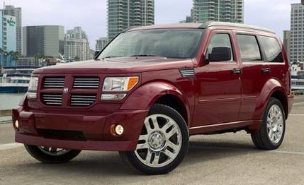 2007 Dodge Nitro RT 4X4