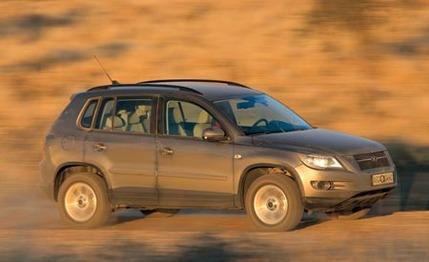 2009 Volkswagen Tiguan