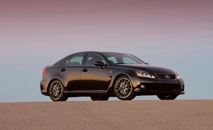 2008 Lexus IS F