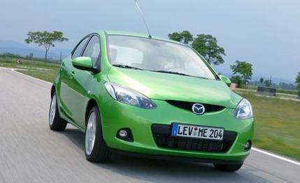 2008 Mazda 2