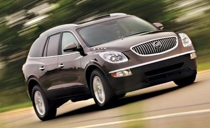 2008 Buick Enclave CXL AWD