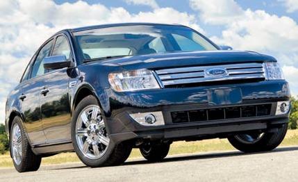 2008 Ford Taurus Limited