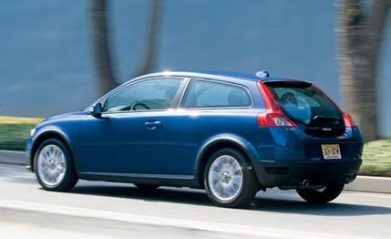 2008 Volvo C30 T5 Version 1.0