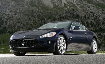 2008 Maserati GranTurismo