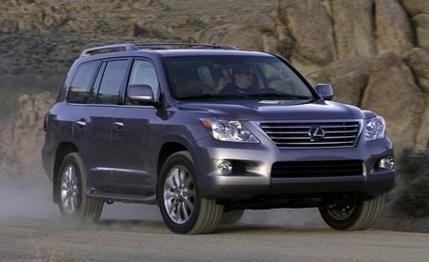 2008 Lexus LX570