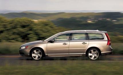 2008 Volvo V70/XC70