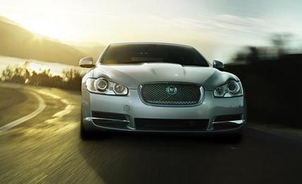 2009 Jaguar XF