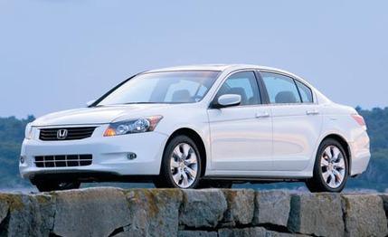 2008 Honda Accord