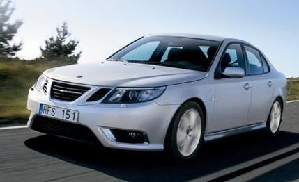 2008 Saab 9-3