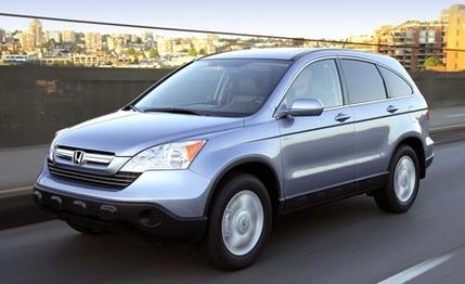 2008 Honda CR-V EX-L 4WD