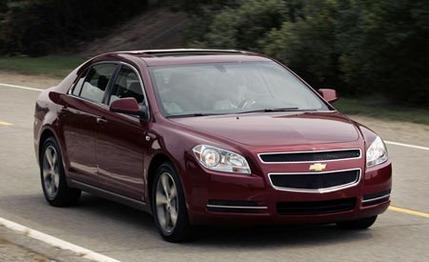 2008 Chevrolet Malibu LT