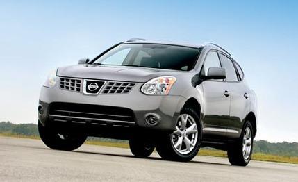 2008 Nissan Rogue SL AWD