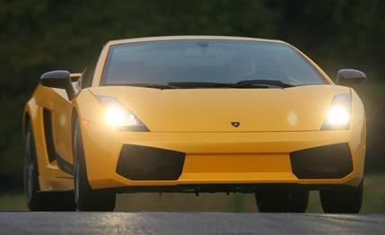 2008 Lamborghini Gallardo Superleggera