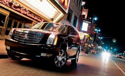 2007 Cadillac Escalade AWD