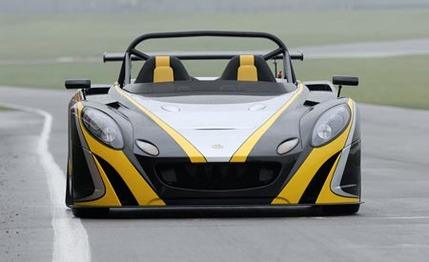 2008 Lotus 2-Eleven