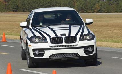 2009 BMW X6