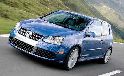 2008 Volkswagen R32