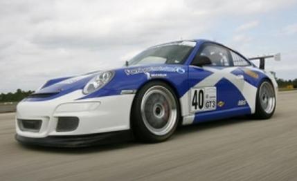 Porsche 911 GT3 Cup