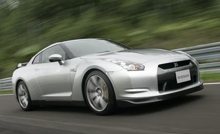 2009 Nissan GT-R