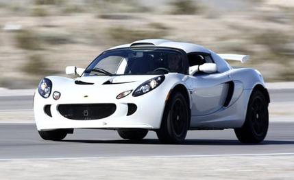 2008 Lotus Exige S 240