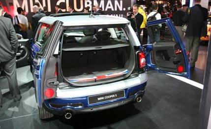 2008 Mini Cooper Clubman