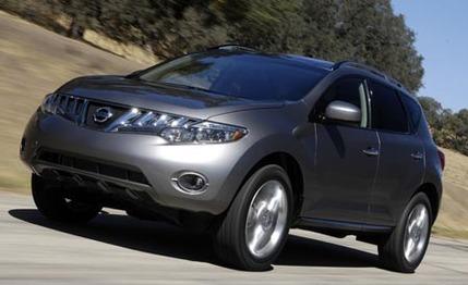 2009 Nissan Murano SL AWD