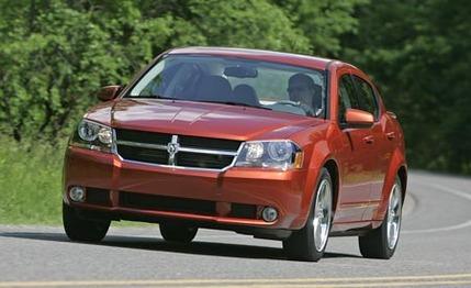 2008 Dodge Avenger R/T AWD